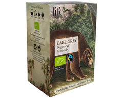Te LIFE BY FOLLIS Earl Grey 20/fp - Primmeshiper
