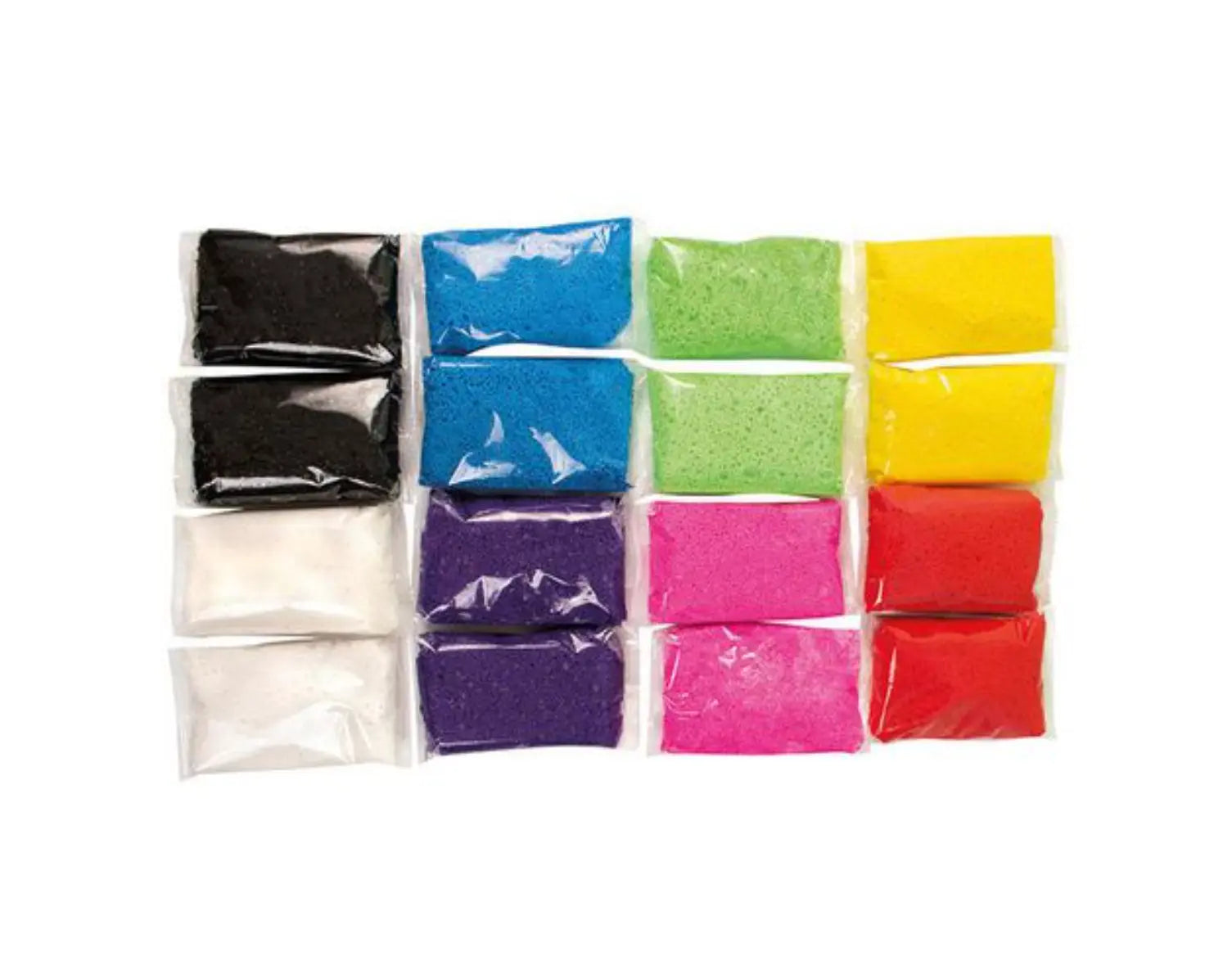 Kornlera 8 färger 960g 8/fp - Primmeshiper