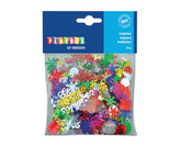 Paljetter Julmotiv 50g - Primmeshiper