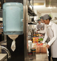 Torkrulle TORK Adv M3 Reflex 12/fp - Primmeshiper