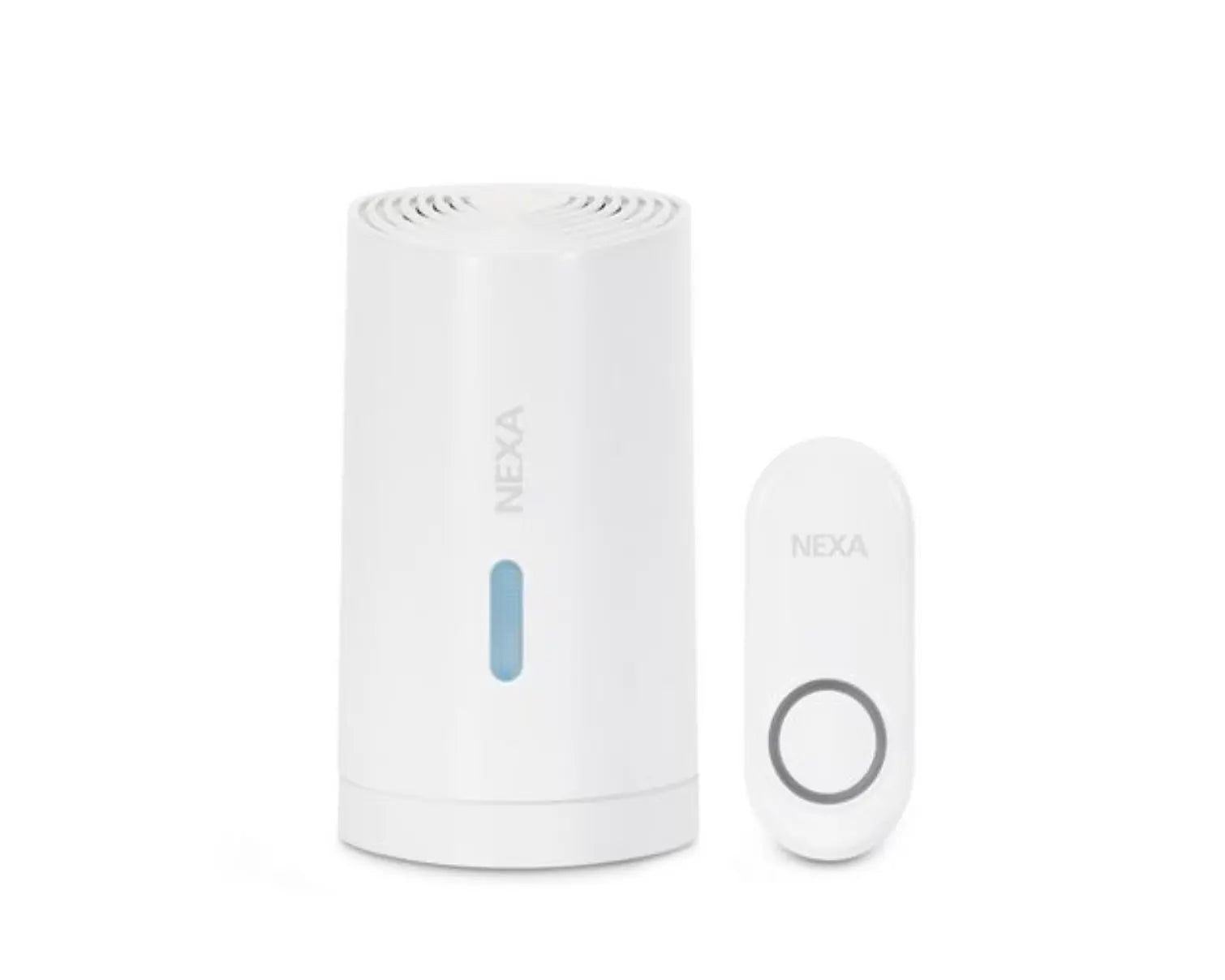 Dörrklocka NEXA batteri, set - Primmeshiper