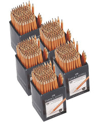 Storpack blyertsp. FABER polerad 500/fp - Primmeshiper