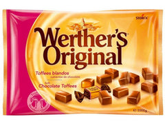 Chokladkola WERTHERS 1000g