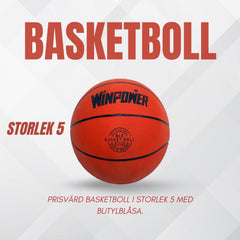 Basketboll Stl 5