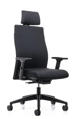Kontorsstol INTERSTUHL179RS svart
