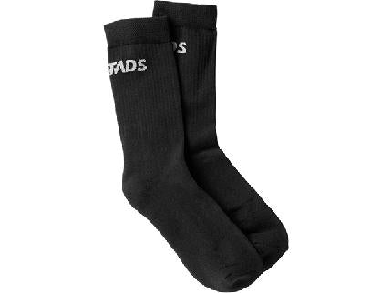 Strumpa FRISTADS 9186 svart 44-47 - Primmeshiper