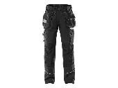 Hantvbyxa stretch 2596 LWS svart C52 - Primmeshiper