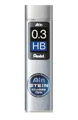 Pentel C273-HB AIN STEIN Stift 0,3 Primmeshiper