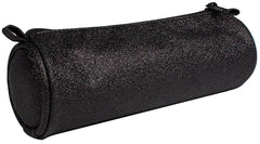 Pennfodral Glitter svart