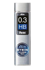 Reservstift PENTEL Ain Stein 0,3 15/fp