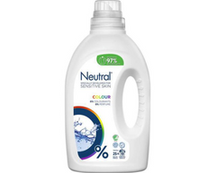 Tvättmedel NEUTRAL flytande Colour 1L