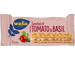 Knäckebröd Wasa Tomat och Basilika 40g