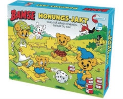 Bamses honungsjakt från 5år