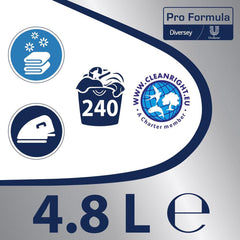 Sköljmedel COMFORT Pro F. Fresh 4,8L