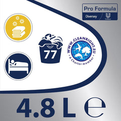 Sköljmedel COMFORT Pro F. Sunshine 4,8L