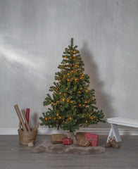 Julgran STAR TRADING utan ljus 180cm