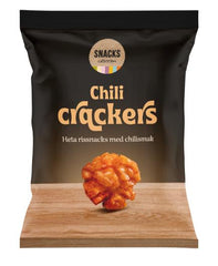 Snacks SNACKS Chilicrackers 150g