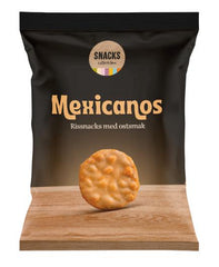Snacks SNACKS Mexicanos 125g