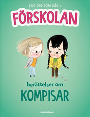Bok Förskolan - Berättelser om kompisar