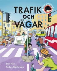Bok Vega upptäcker trafik och vägar