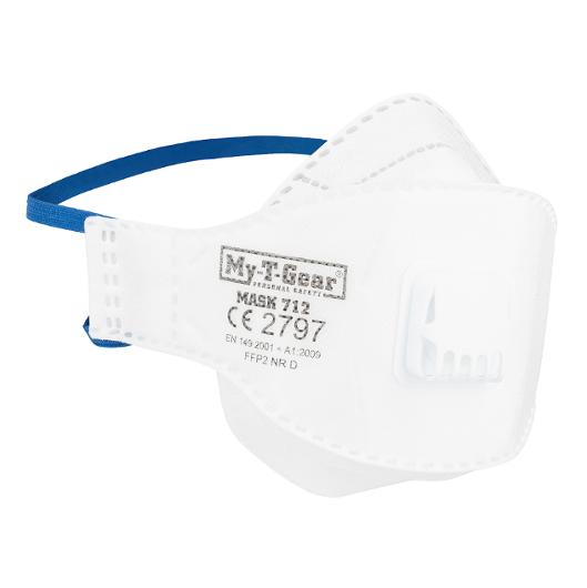 Andningsskydd MY-T-GEAR 712 FFP2 15/fp