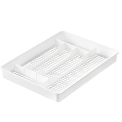 Besticklåda GASTROMAX 41x31x5cm vit