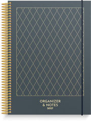 Kalender Organizer & Notes 2027