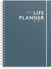 Life Planner To Do 2027