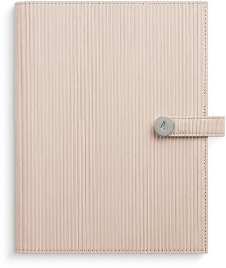 Kalender Weekly A5 2027 beige