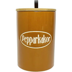 Burk FESTIVE Pepparkakor m.lock 11x15,8c