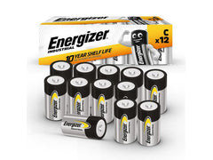 Batteri ENERGIZER Industrial C 12/fp