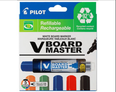 Whiteboardpenna PILOT VBOARD F rund 5/FP