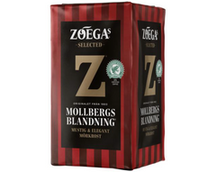 Kaffe ZOÉGAS Mollbergs blandning 450g