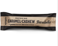 Bar BAREBELLS caramel cashew