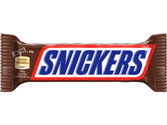 Choklad SNICKERS 50g