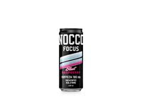 Energidryck NOCCO Foc3 Raspb.Bla 330ml Inkl pant