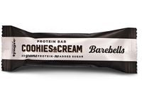 Bar BAREBELLS cookies and cream