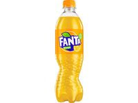 Dricka FANTA Orange 50cl PET  Inkl Pant