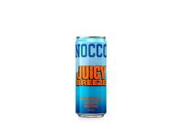 Energidryck NOCCO Juicy Breeze 330ml  Inkl Pant