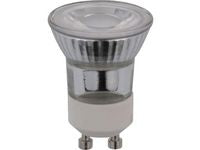 LED-Lampa GU10 3W DIM 40º 160lm 35x47mm