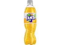 Dricka FANTA Orange Zero 50cl PET  Inkl Pant