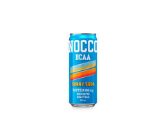 Energidryck NOCCO Sunny Soda 330ml Inkl pant - Primmeshiper