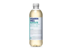 Dryck VITAMIN WELL Elevate 500ml Inkl pant