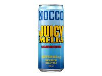 Energidryck NOCCO Juicy Melba 330ml Inkl Pant