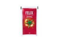 Ketchup FELIX portionspåse 126x25g/fp