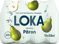 Dricka LOKA päron 33cl pet Inkl Pant