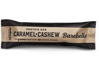 Bar BAREBELLS caramel cashew