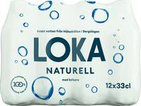 Dricka LOKA naturell 33cl pet Inkl pant