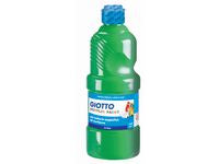 Akrylfärg Giotto 500 ml grön