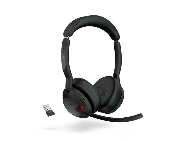 Headset JABRA Evolve2 55 MS Stereo - Primmeshiper